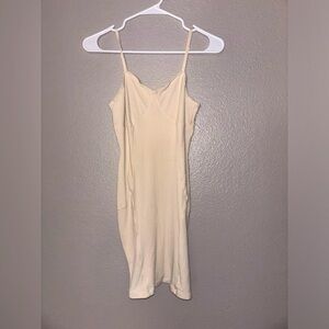 Free People Intimately Cotton Dress Large